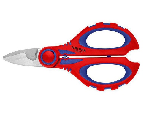 [90051328 916934] Knipex Elektrikerschere 160 mm