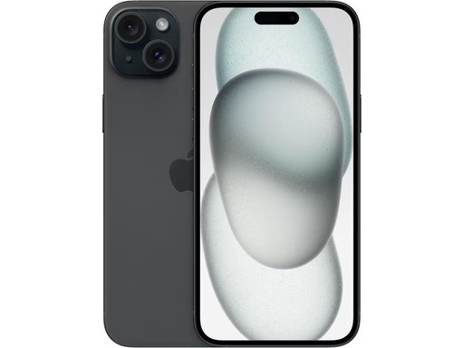[90313379 1618420] Apple iPhone 15 Plus 128 GB Schwarz