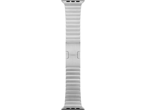 [90313381 1618972] Apple Link Bracelet 42 mm Silber
