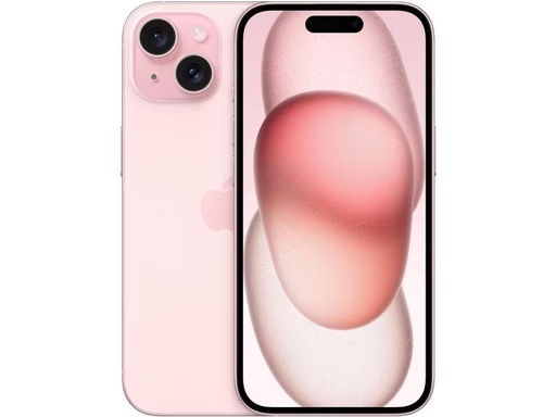[90313406 1618406] Apple iPhone 15 128 GB Pink