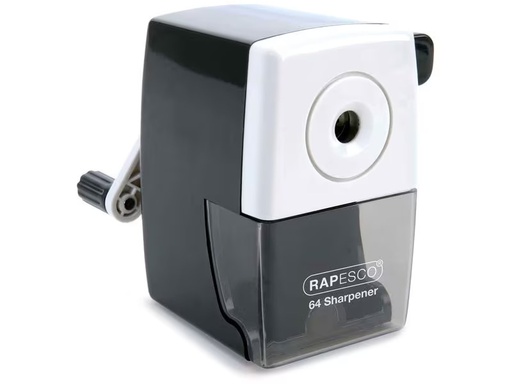 [90313426 1609465] Rapesco Spitzer 64 Manuell, Weiss