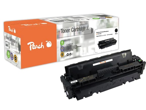 [90051341 913708] Peach Toner HP Nr. 410X (CF410X) Black