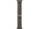 Apple Nike Sport Loop 45 mm Sequoia/Orange