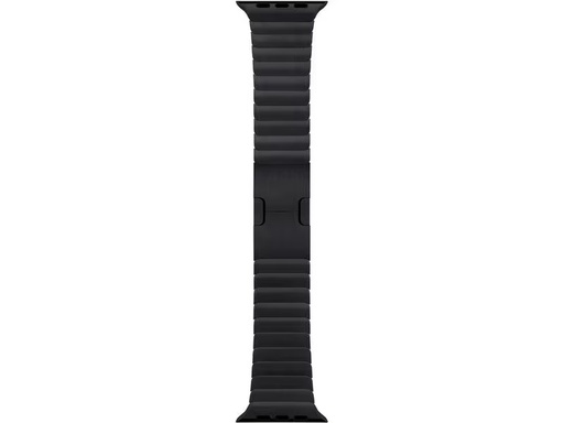 [90313460 1618971] Apple Link Bracelet 38 mm Space Black