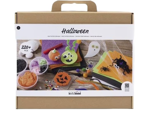 [90313500 1582298] Creativ Company Bastelset Halloween 12 Stück