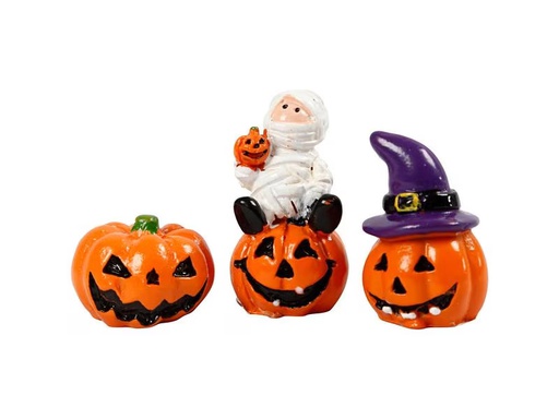 [90313532 1232709] Creativ Company Aufsteller Mini Halloween 1 Stück
