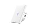 WOOX Funk-Lichtsensor WiFi Smart Wall Switch R7063, 230 V, 800W