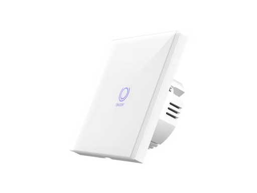 [90313535 1612243] WOOX Funk-Lichtsensor WiFi Smart Wall Switch R7063, 230 V, 800W