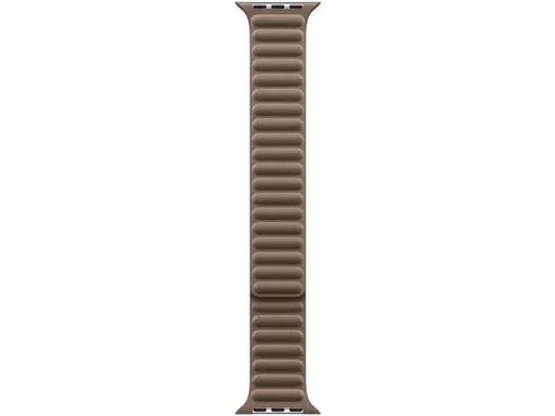 [90313605 1618950] Apple Magnetic Link 41 mm Taupe M/L