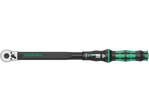 [90051357 770110] Wera Drehmomentschlüssel Click-Torque C 3, 1/2-Vierkant