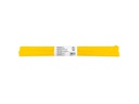 URSUS Krepppapier 50 cm x 2.5 m, 32 g/m², Dunkelgelb