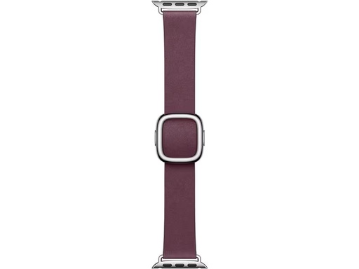 [90313665 1618978] Apple Sport Band 41 mm Modern Buckle/Mulberry Large