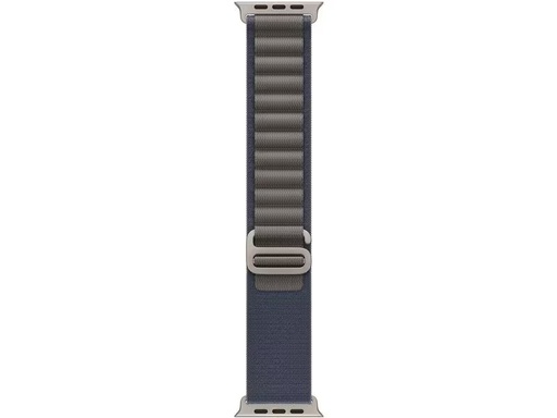 [90313670 1618928] Apple Alpine Loop 49 mm Large Blue