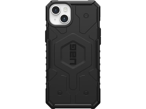 [90313696 1598543] UAG Back Cover Pathfinder iPhone 15 Plus Black