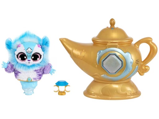 [90313705 1555102] moose Magic Mixies Genie-Lampe blau
