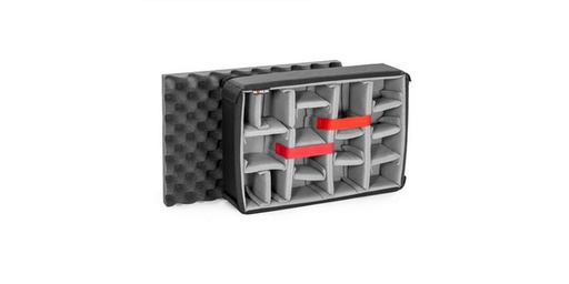 [90313721 1555874] Nanuk Schaumstoffeinsatz Trennwand-Set für Mod. 925