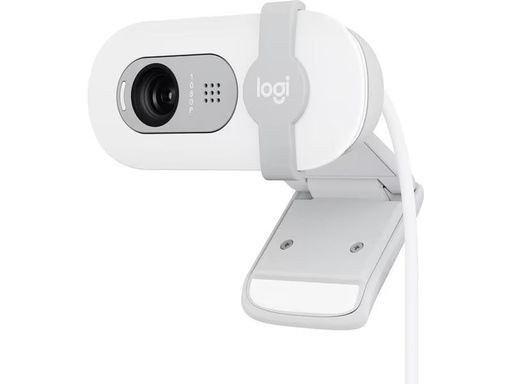 [90313745 1603489] Logitech Brio 100 Weiss