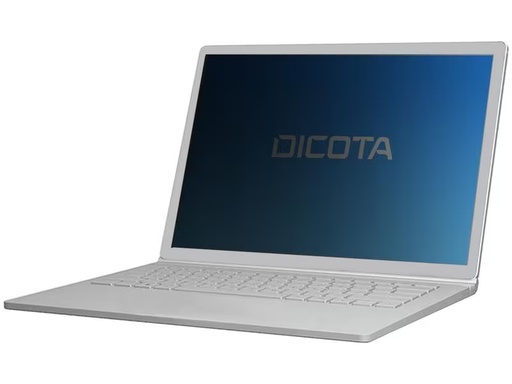 [90313781 1608038] DICOTA Privacy Filter 2-Way side-mounted MacBook Air M2 15