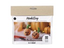 Creativ Company Bastelset Halloween Kürbis 12 Stück