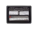 Nanuk Einbaurahmen Deckel Organizer für Mod. 925