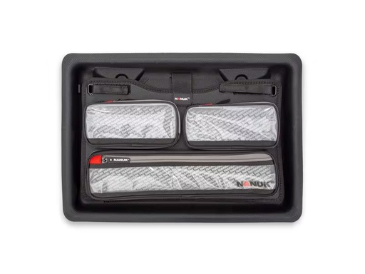 [90313850 1555876] Nanuk Einbaurahmen Deckel Organizer für Mod. 925