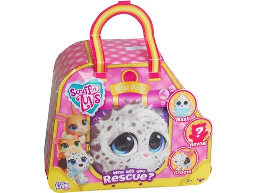 [90313864 1611789] moose Plüsch Little Live Pets Scruff-a-Luvs Real Pets assortiert
