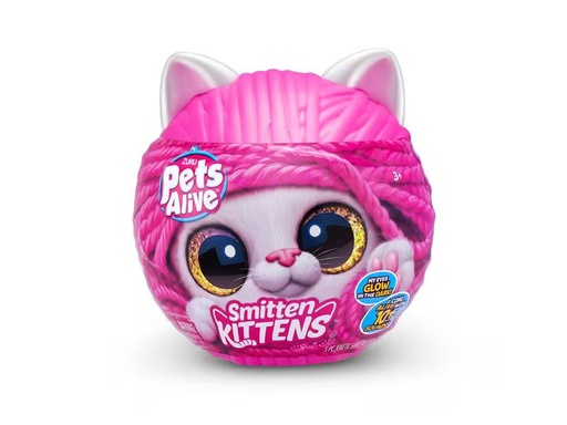 [90313906 1555112] Zuru Funktionsplüsch Pets Alive – Smitten Kittens