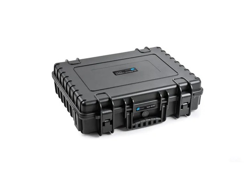 [90051390 872446] B&amp;W Outdoor-Koffer Typ 6040 SI Schwarz