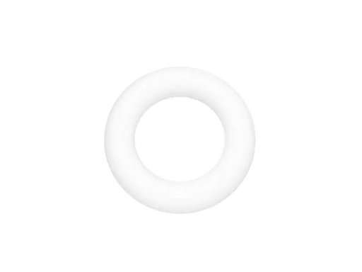 [90051391 630802] Glorex Styropor-Ring 12 cm