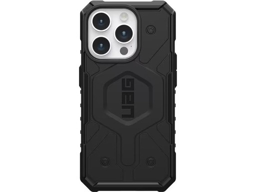 [90313966 1598519] UAG Back Cover Pathfinder iPhone 15 Pro Black