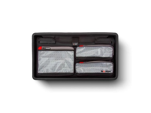 [90313968 1555892] Nanuk Einbaurahmen Deckel Organizer für Mod. 935