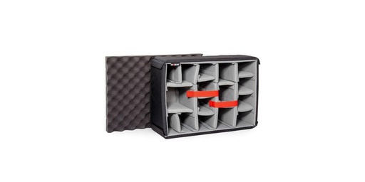 [90314152 1555884] Nanuk Schaumstoffeinsatz Trennwand-Set für Mod. 933