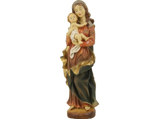 [90314165 1532714] Botanic-Haus Krippenfiguren  Madonna mit Kind 20 cm