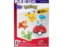 Mega Construx Pokémon Paldea Region Team