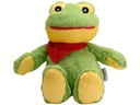 Welliebellies Wärme-Stofftier Frosch gross 30 cm