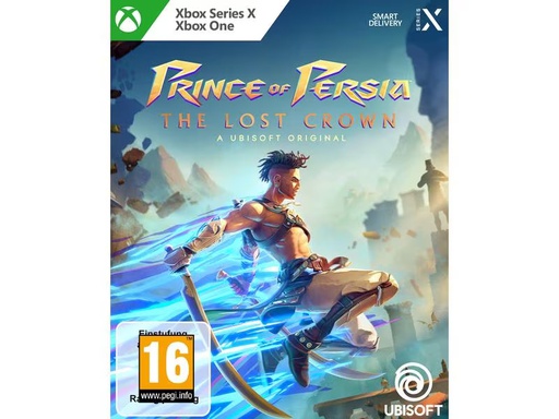 [90314453 1621820] Ubisoft Prince of Persia: The Lost Crown