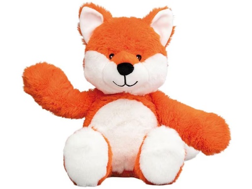 [90314459 1616549] Welliebellies Wärme-Stofftier Fuchs gross 32 cm