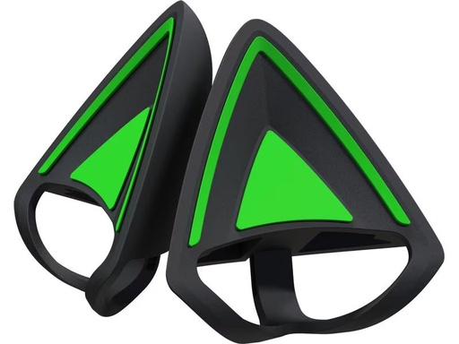[90314542 1615803] Razer Kitty Ears V2 Grün/Schwarz