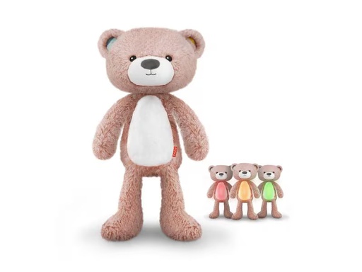 [90314545 1620932] ZaZu Einschlafhilfe Brody Pink