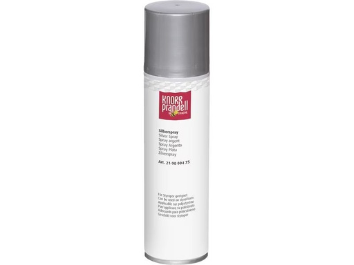 [90314597 1592855] Knorr Prandell Sprühfarbe Silberspray 150 ml