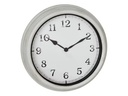 TFA Dostmann Wanduhr Outdoor Weiss