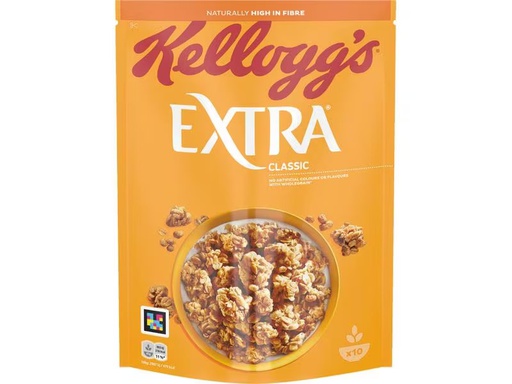 [90314633 1614763] Kellogg's Müesli Extra Classic 450 g