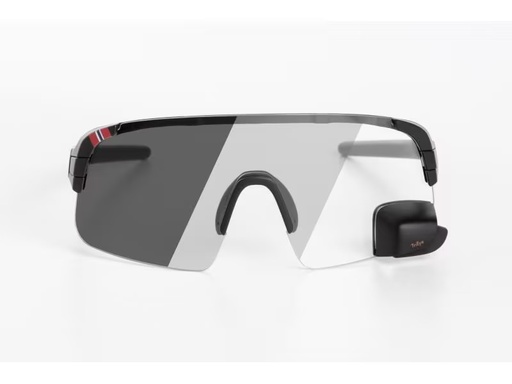 [90314704 1332752] TriEye Sportbrille View Sport Photochromatic Schwarz, M / L
