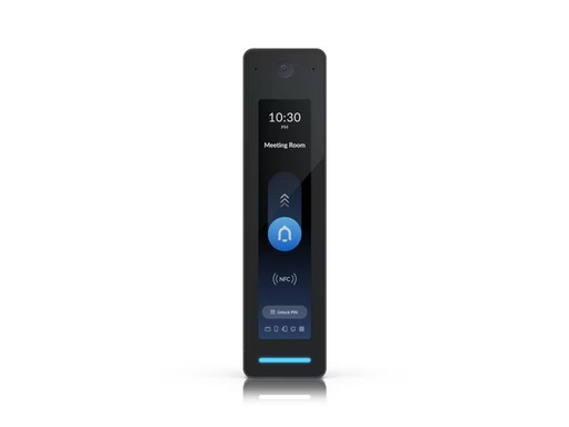 [90314707 1616926] Ubiquiti Access Reader G2 Pro NFC &amp; BT Zutrittskontrolle, Schwarz