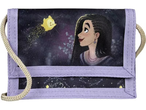 [90314725 1585111] Undercover Portemonnaie Disney: Wish 13 x 8 cm