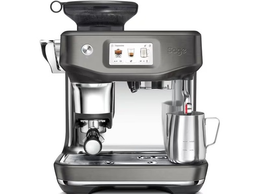 [90314753 1600581] Sage Siebträgermaschine Barista Touch Impress Grau