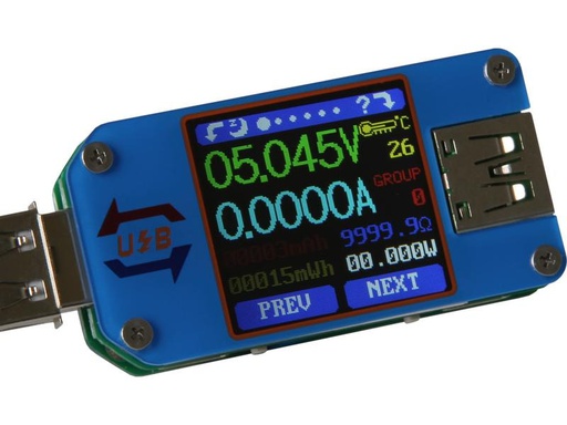 [90314777 1614078] jOY-iT USB Messgerät mit BT-Funk