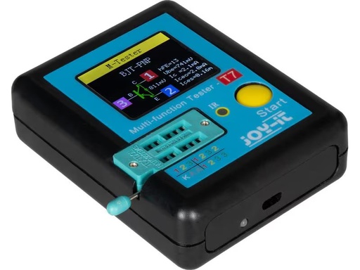 [90314786 1614079] jOY-iT Tragbares LCR Messgerät,