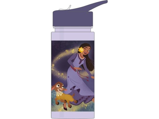 [90314983 1585115] Scooli Trinkflasche Wish 500 ml, Lila