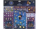 Undercover Motivsticker Disney: Wish 1 Stück Violett
